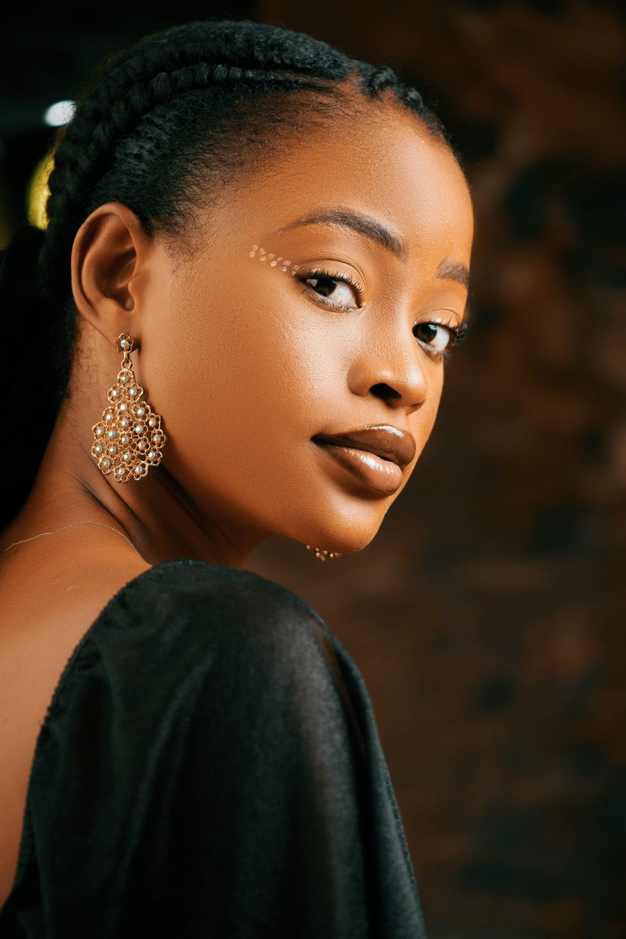 Edges and sleek styles